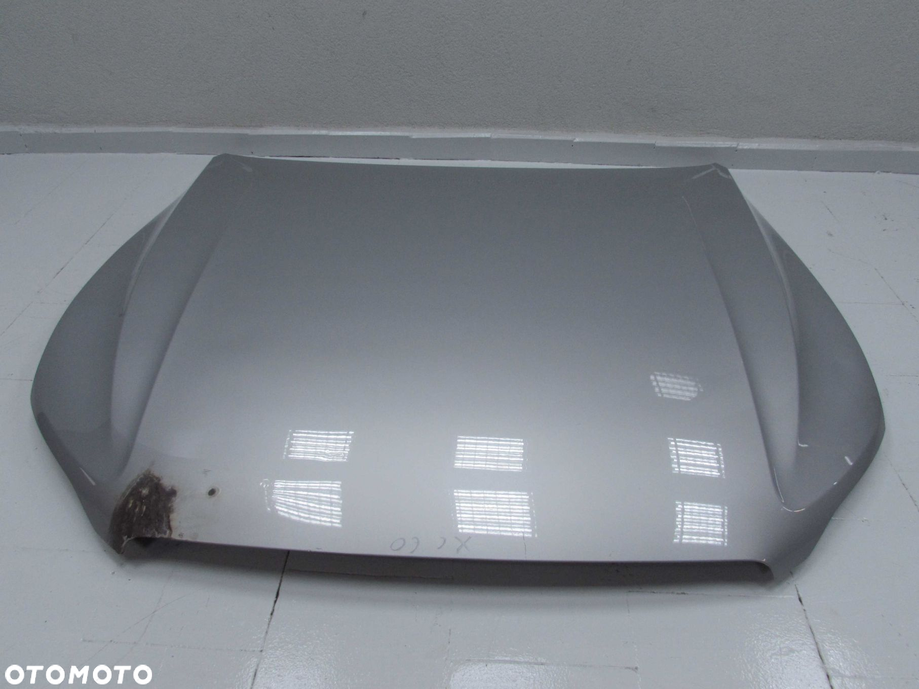 VOLVO XC60 II 17-20 MASKA POKRYWA SILNIKA 31424557 WYGLUSZENIE - 9