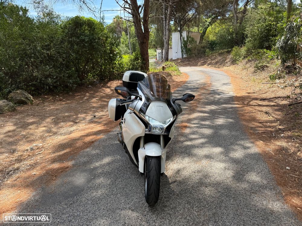 Honda VFR 1200 DCT - 2