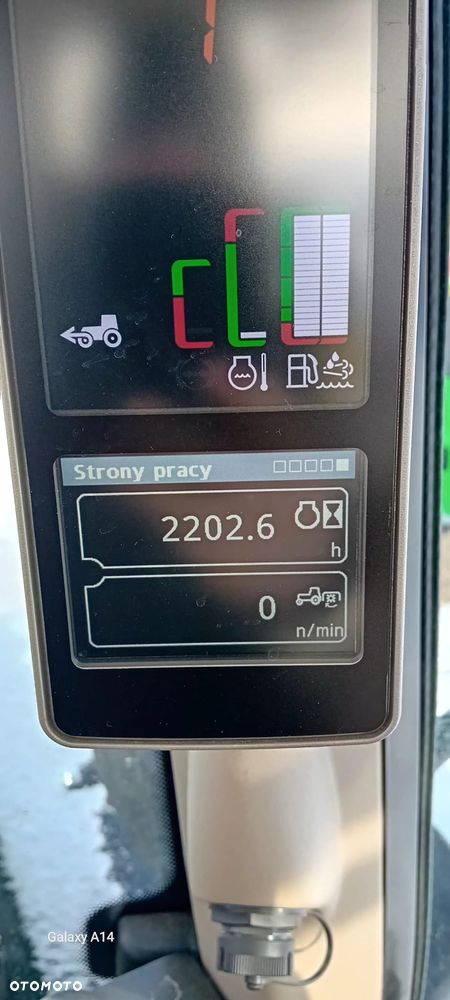 John Deere 6155M - 9