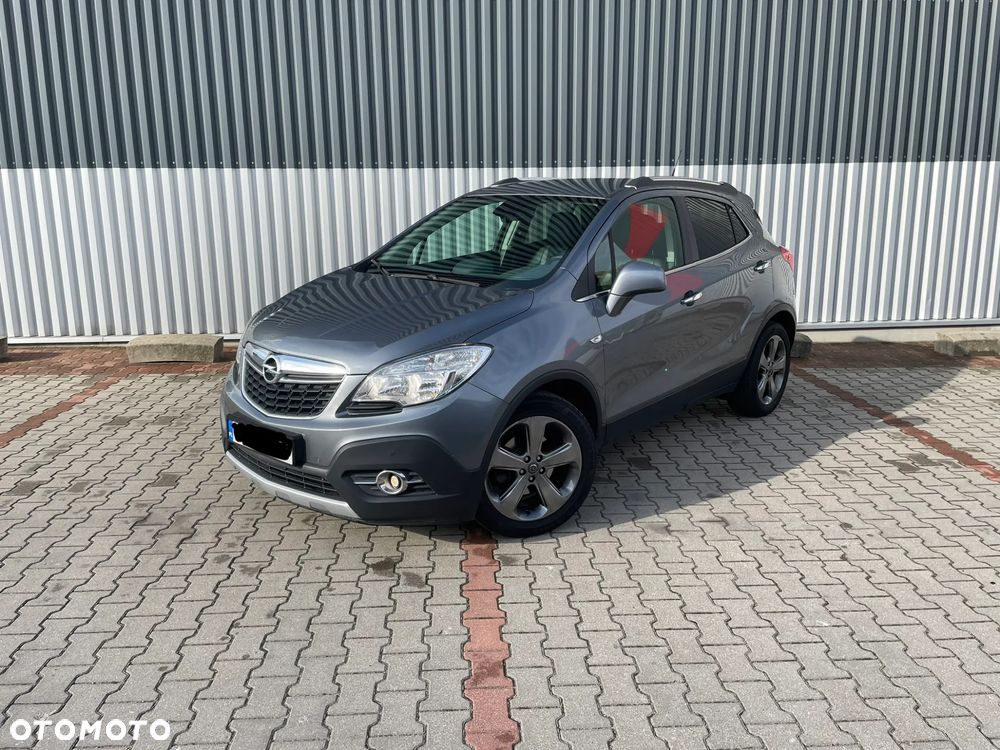 Opel Mokka - 1