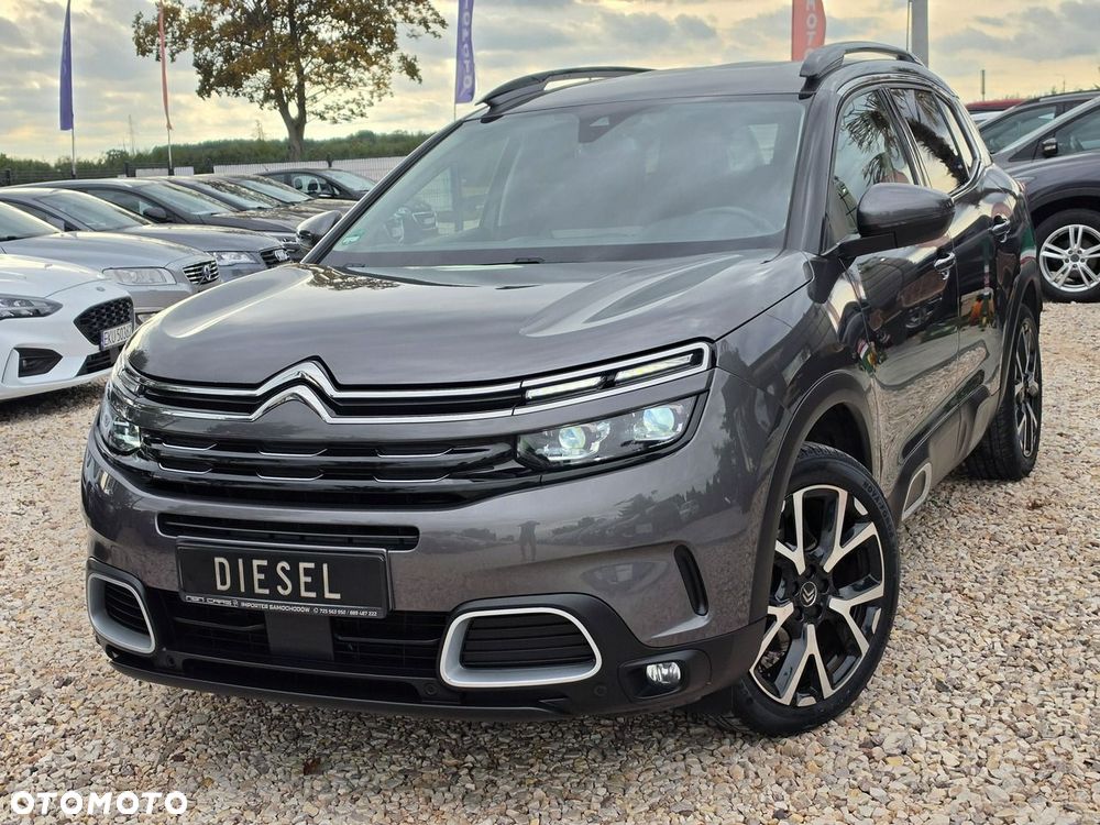 Citroën C5 Aircross - 20