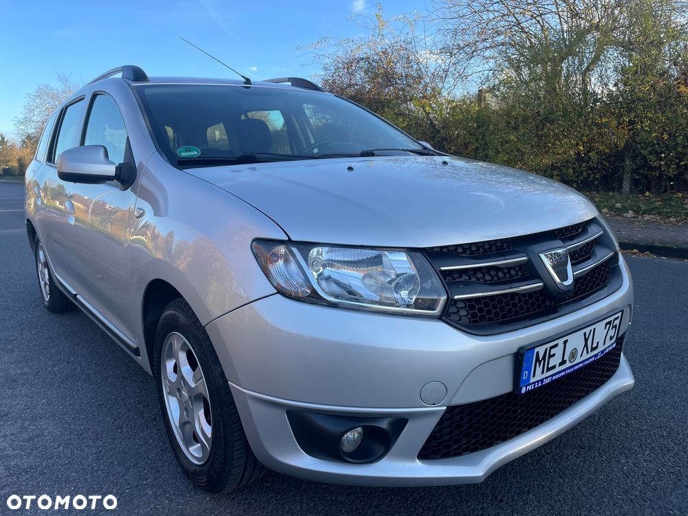 Dacia Logan MCV 0.9 TCE Prestige - 2