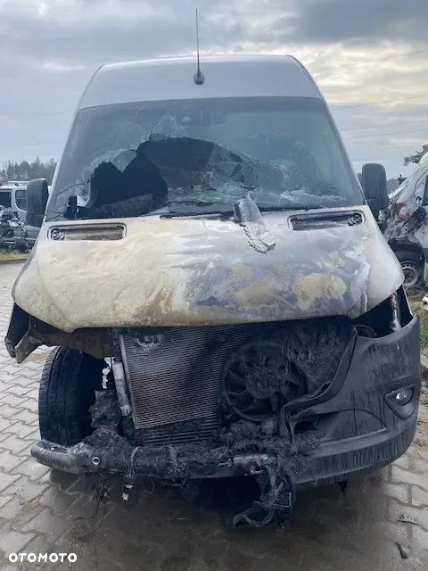 Mercedes-Benz Sprinter 316 CDI Wysoki !!! - 3