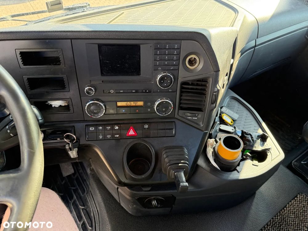 Mercedes-Benz ROCS 2651 6x4 EURO6 WYWROTKA TRÓJSTRONNA - 19