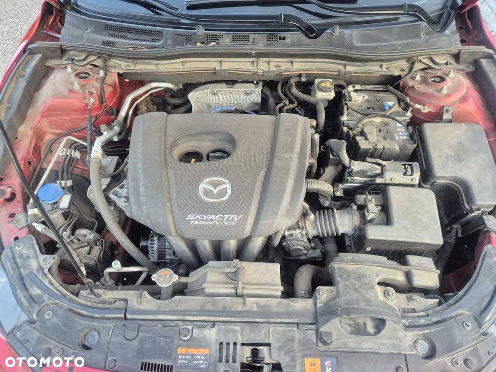 Mazda 3 SKYACTIV-G 100 Prime-Line - 34