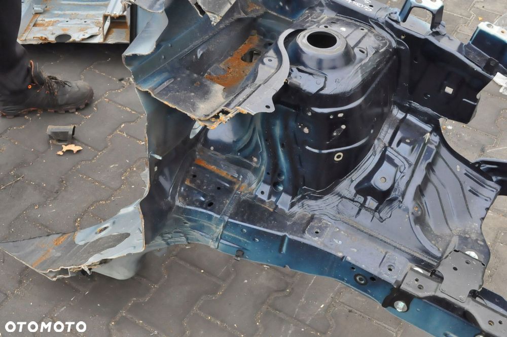 SUZUKI S-CROSS 2023r ĆWIARTKA PODŁUŻNICA LEWY PRZÓD - 7