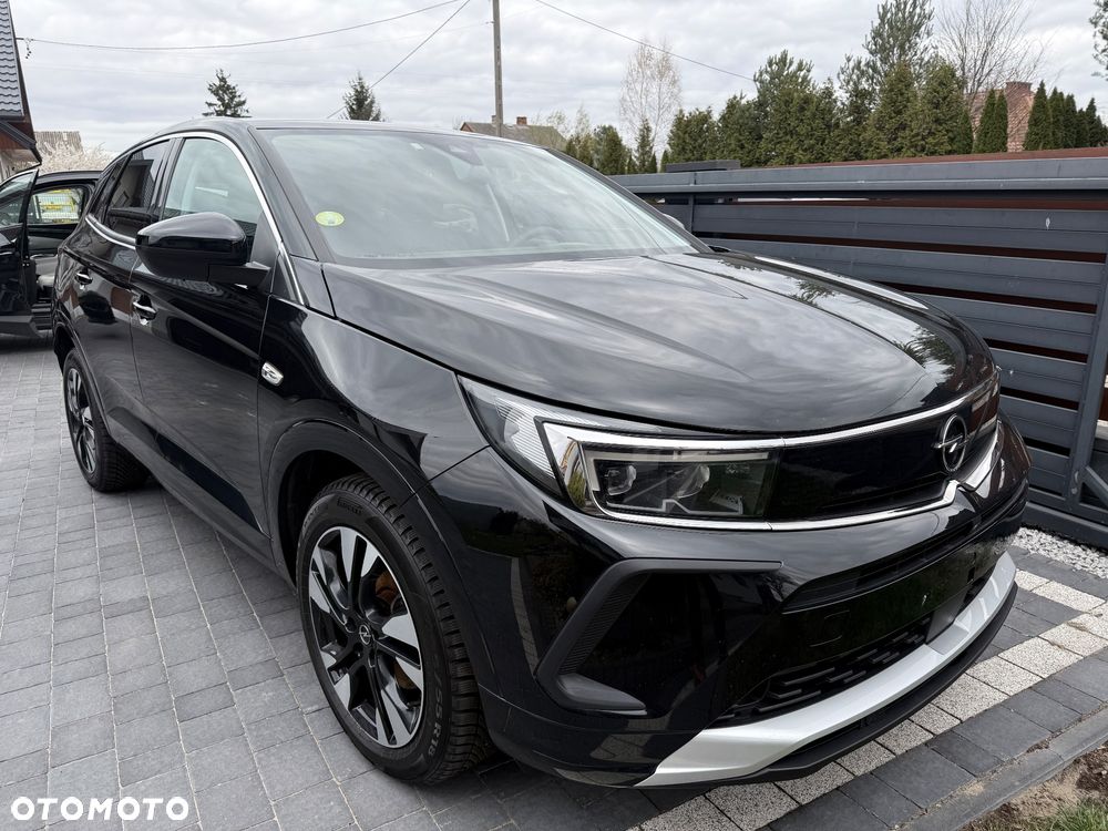Opel Grandland 1.5 D Automatik Business Elegance - 4