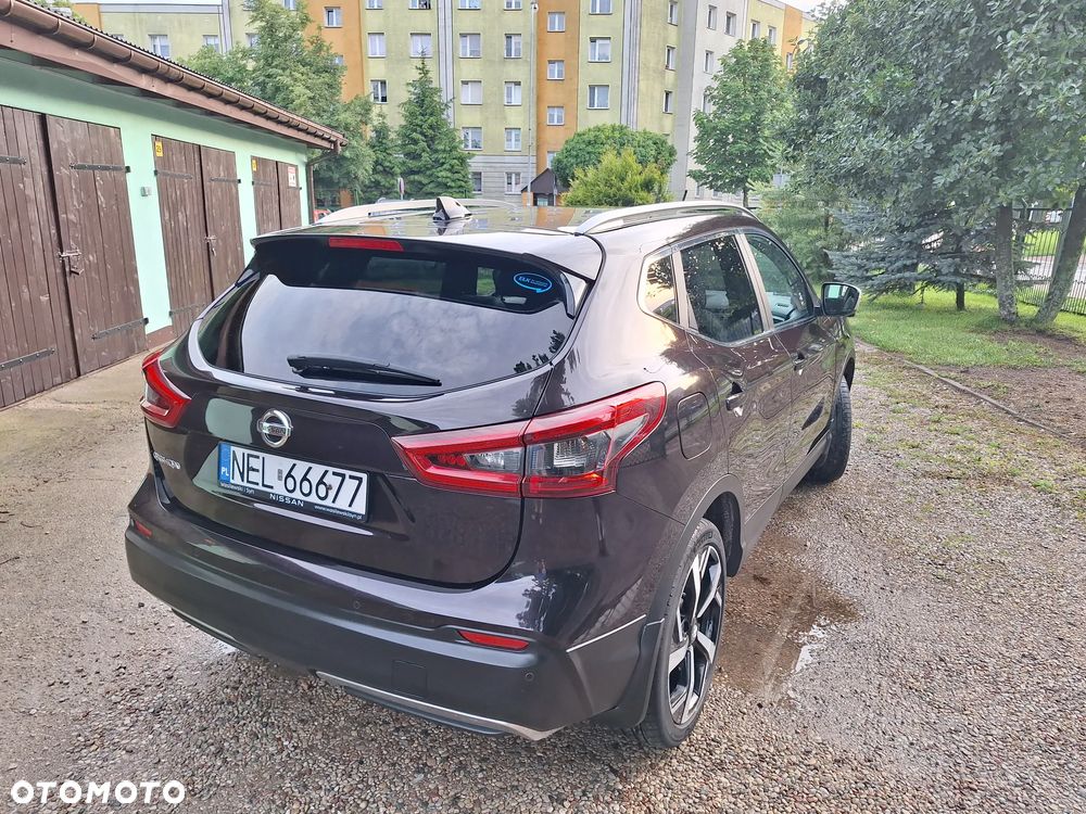 Nissan Qashqai 1.6 DIG-T Tekna+ - 4