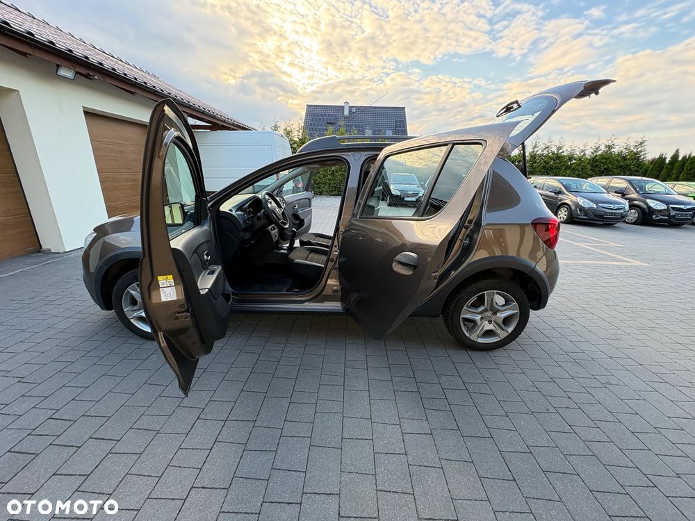 Dacia Sandero Stepway TCe 90 (S&S) Essential - 15