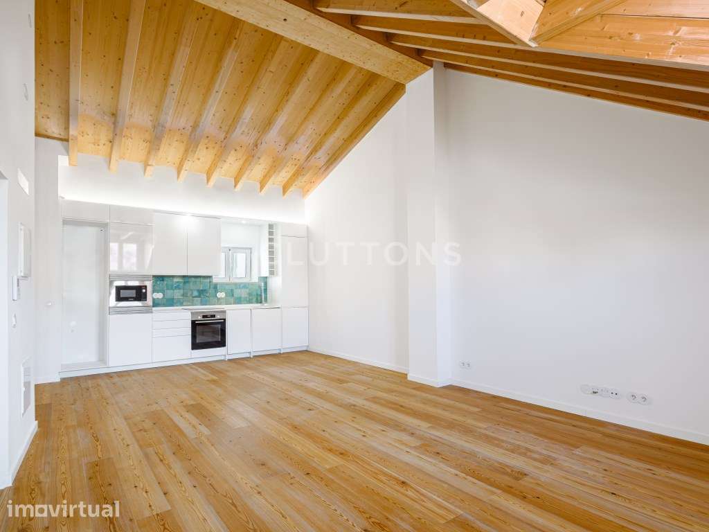 Apartamento T1, Novo no Centro Histórico de Lisboa, Costa do Castelo - Grande imagem: 3/21