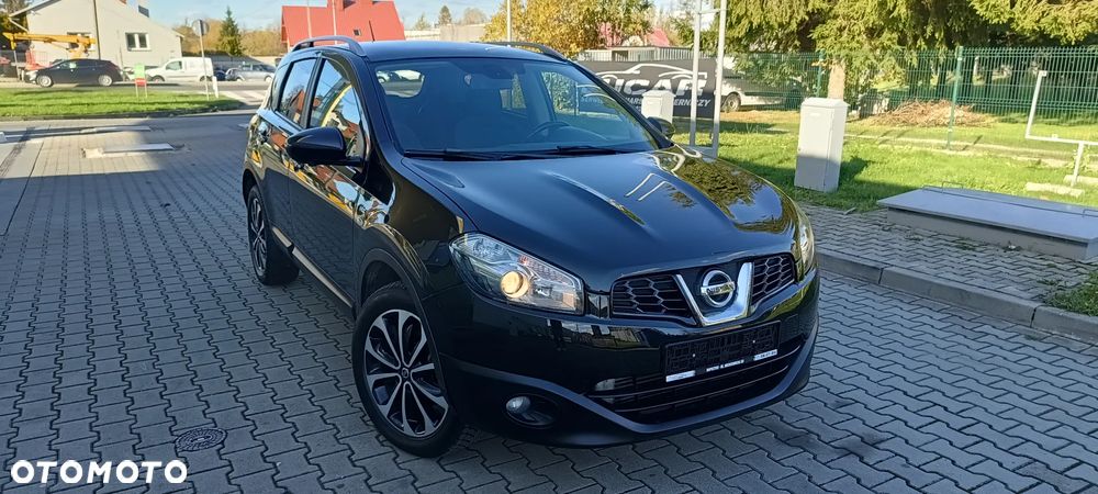 Nissan Qashqai 2.0 dCi 4x4 Tekna - 15