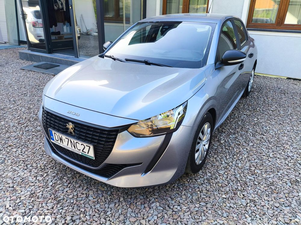 Peugeot 208 1.2 PureTech Like S&S - 2