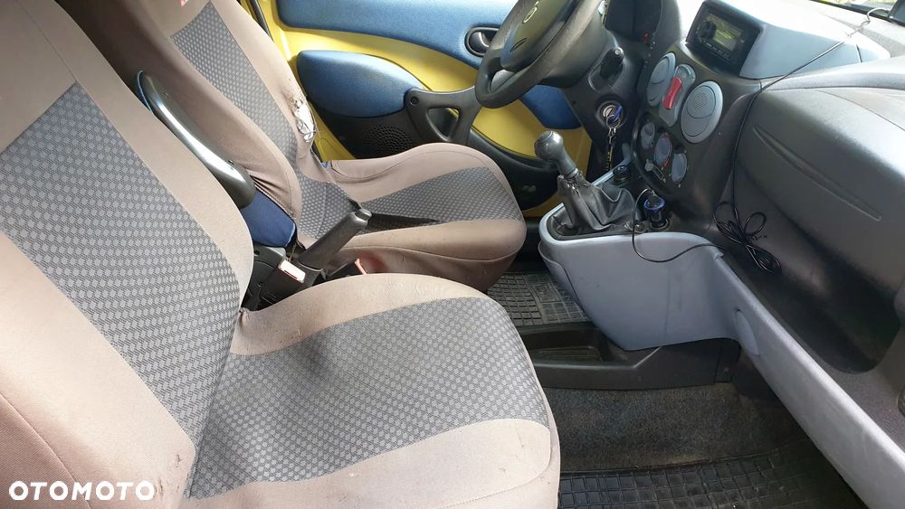 Fiat Doblo 1.3 JTD SX - 11