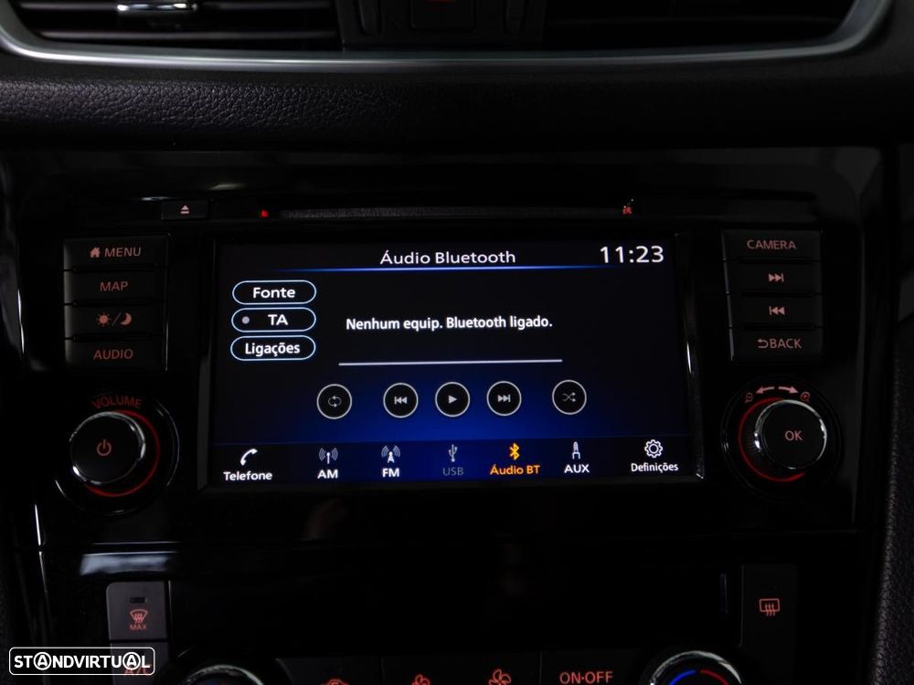 Nissan Qashqai 1.5 dCi Business Edition - 26