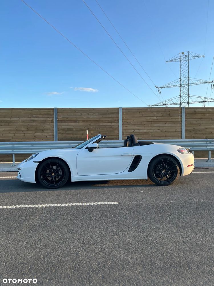 Porsche 718 Boxster PDK - 4