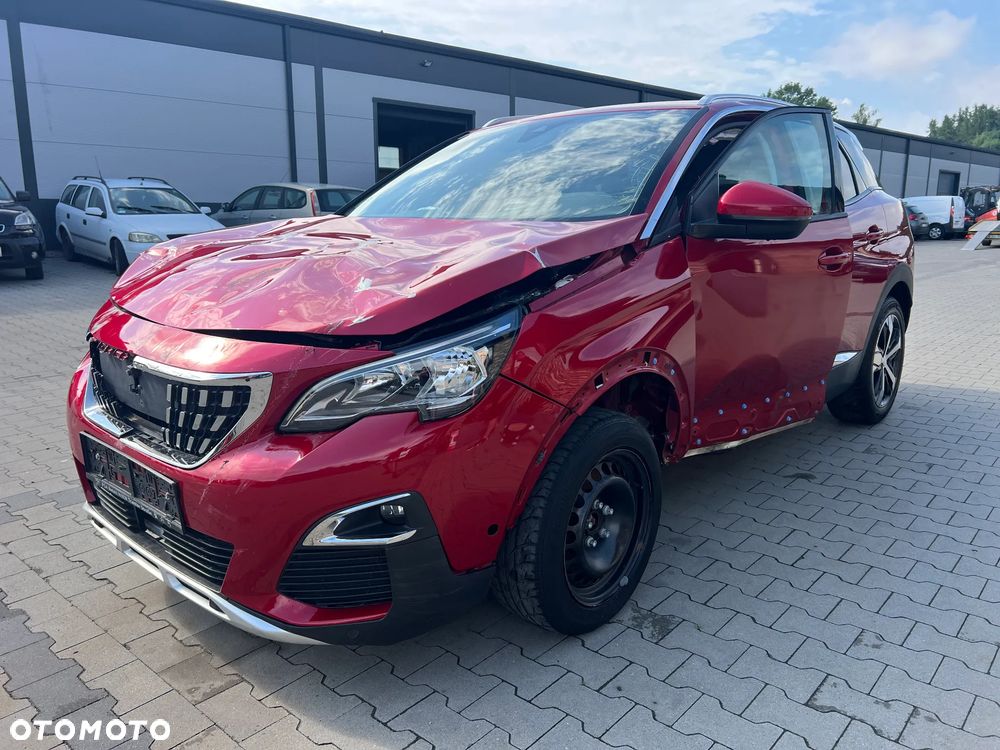 Peugeot 3008 - 3