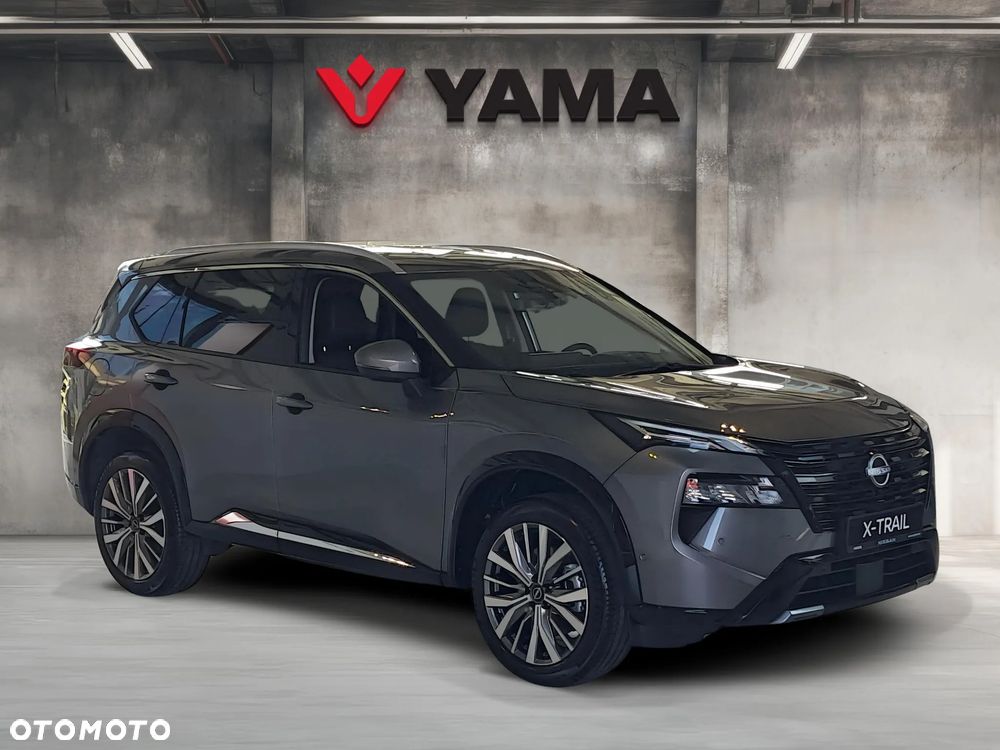 Nissan X-Trail - 7