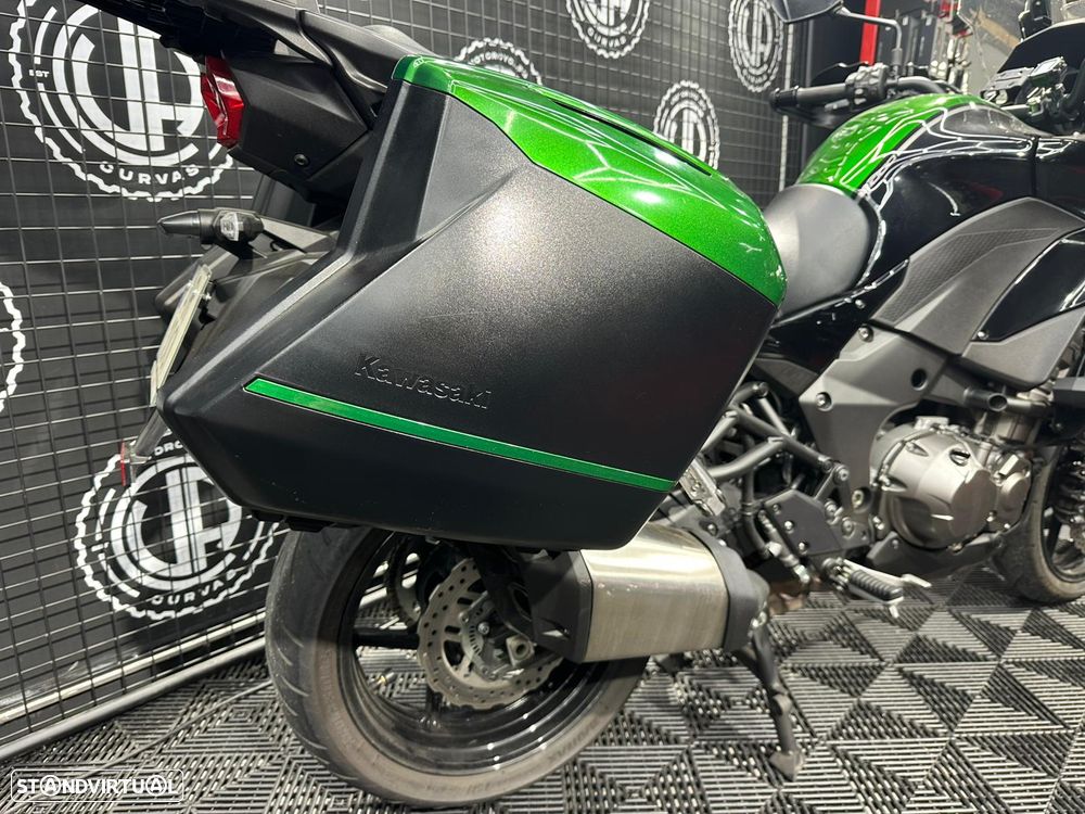 Kawasaki Versys 1000 S GRAND TOURER - 5