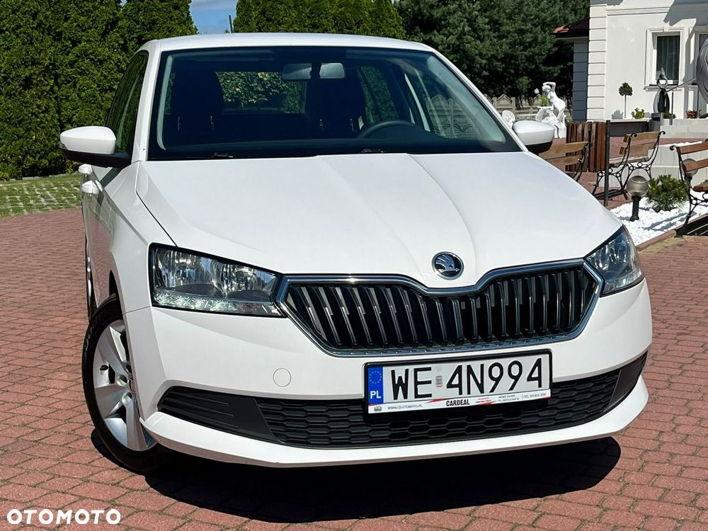 Skoda Fabia 1.0 Ambition - 30