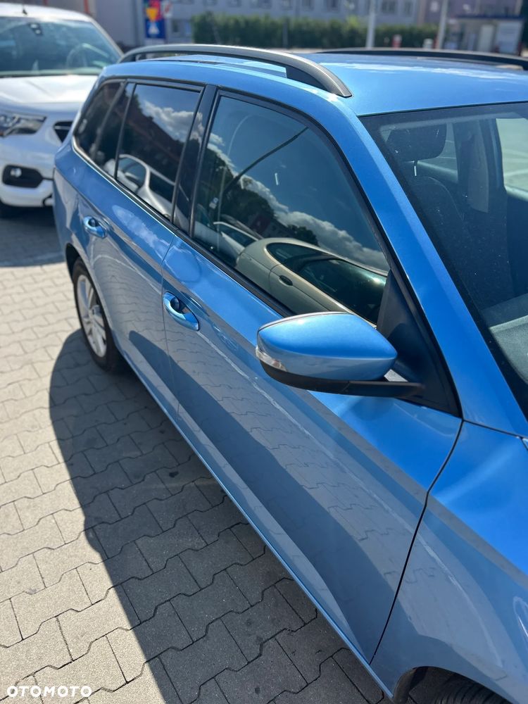 Skoda Fabia 1.0 Ambition - 6