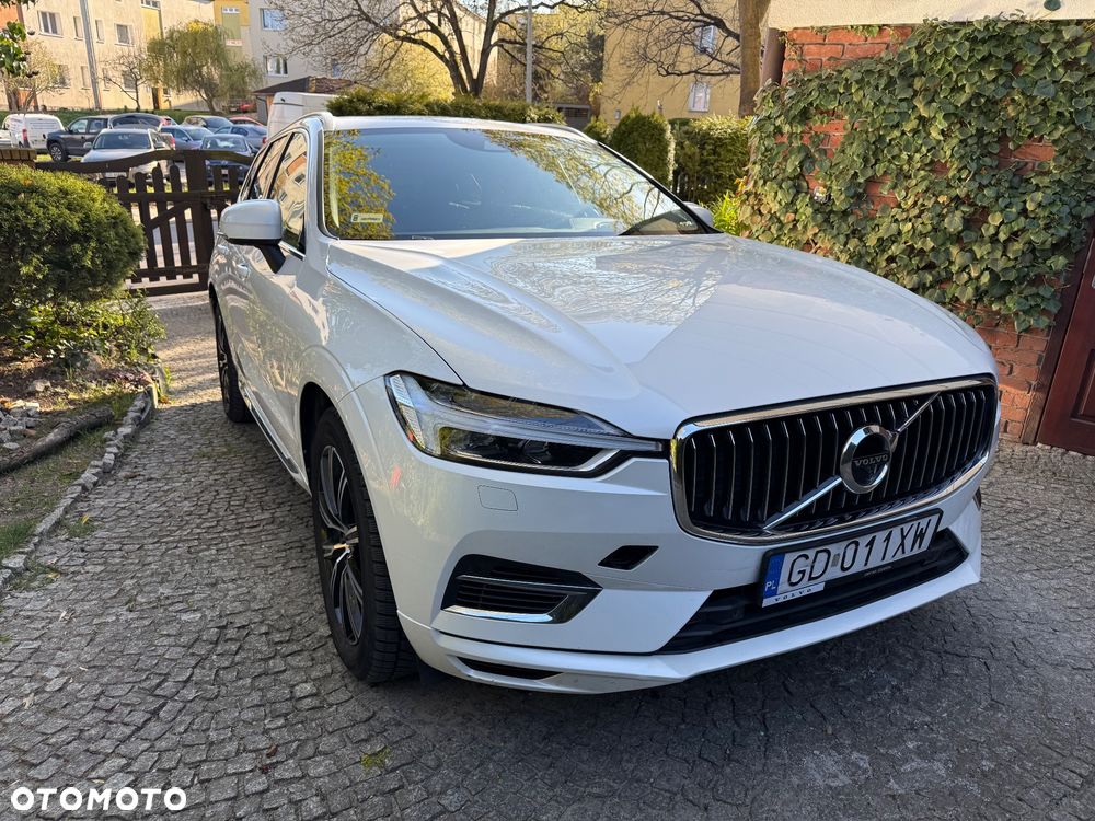 Volvo XC 60 T8 Plug-In Hybrid AWD Inscription - 3