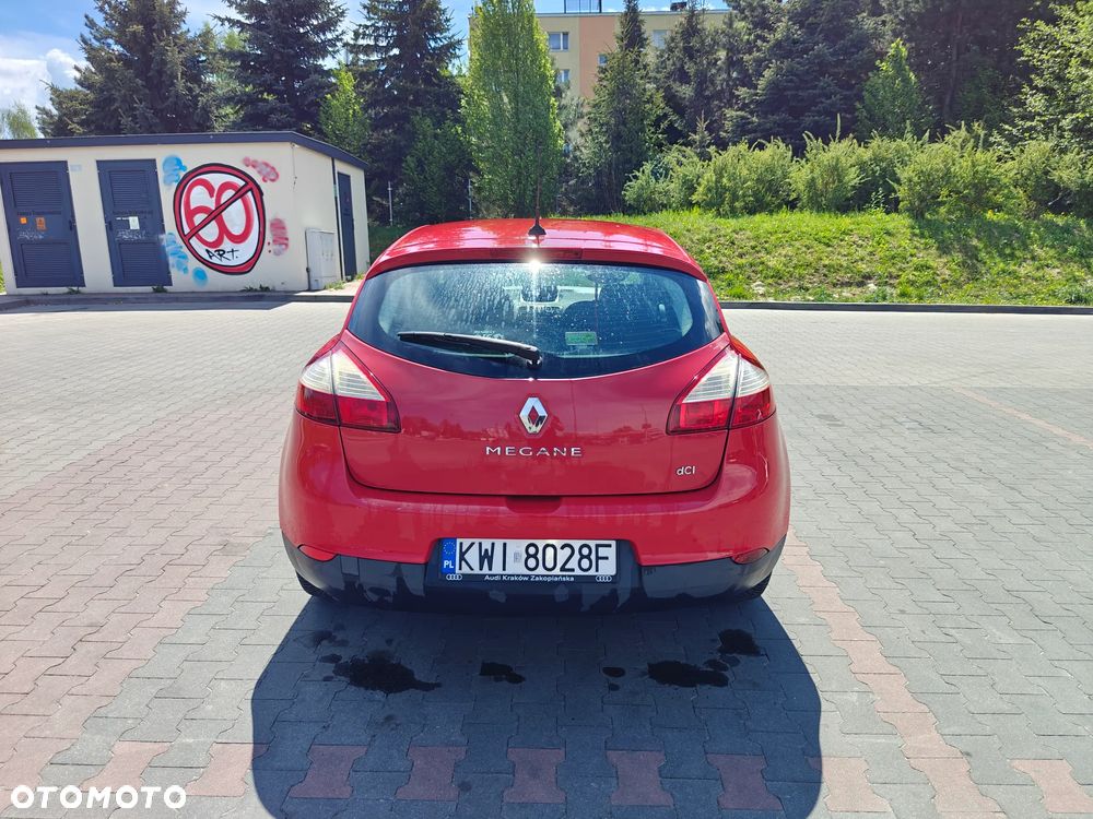Renault Megane 1.5 dCi Expression - 8