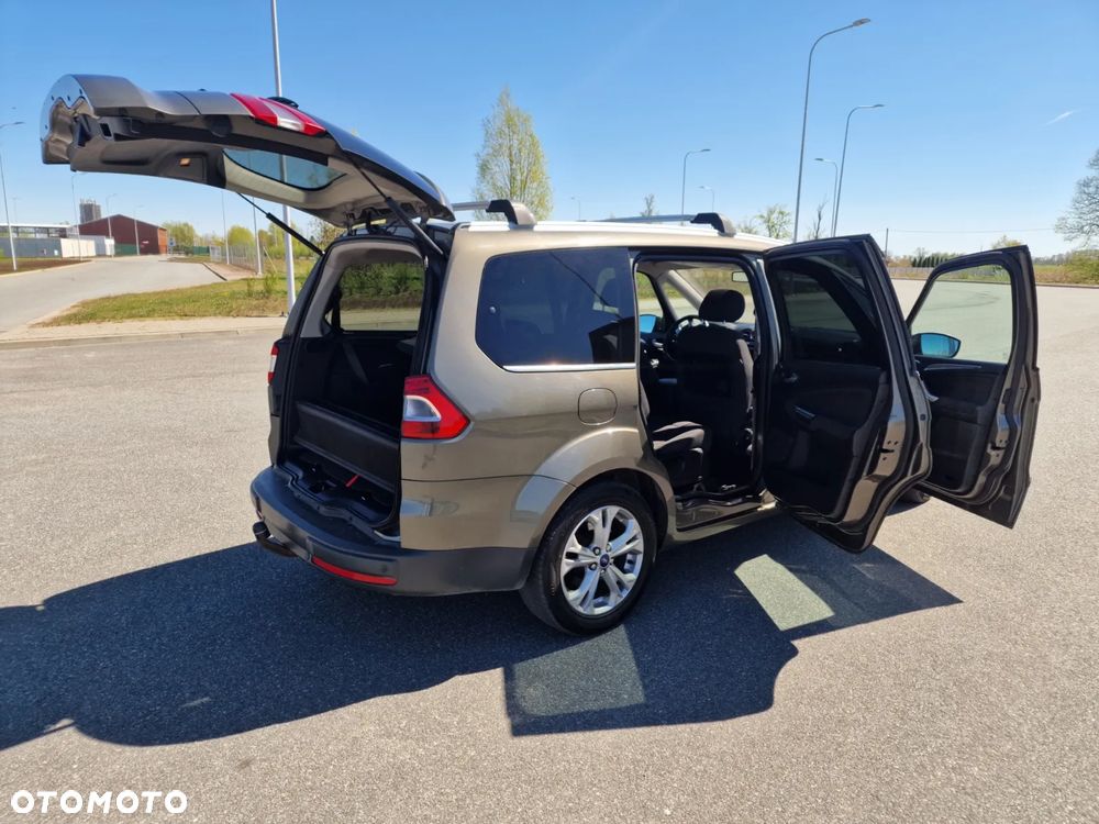 Ford Galaxy 2.0 TDCi Titanium MPS6 - 23