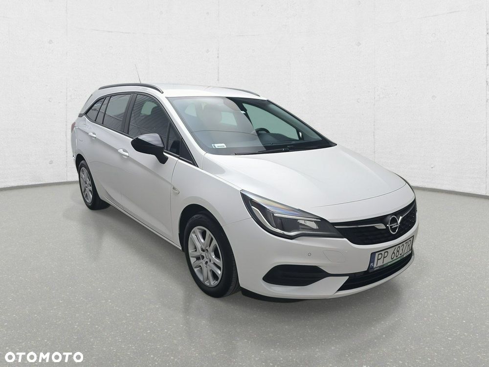 Opel Astra - 1