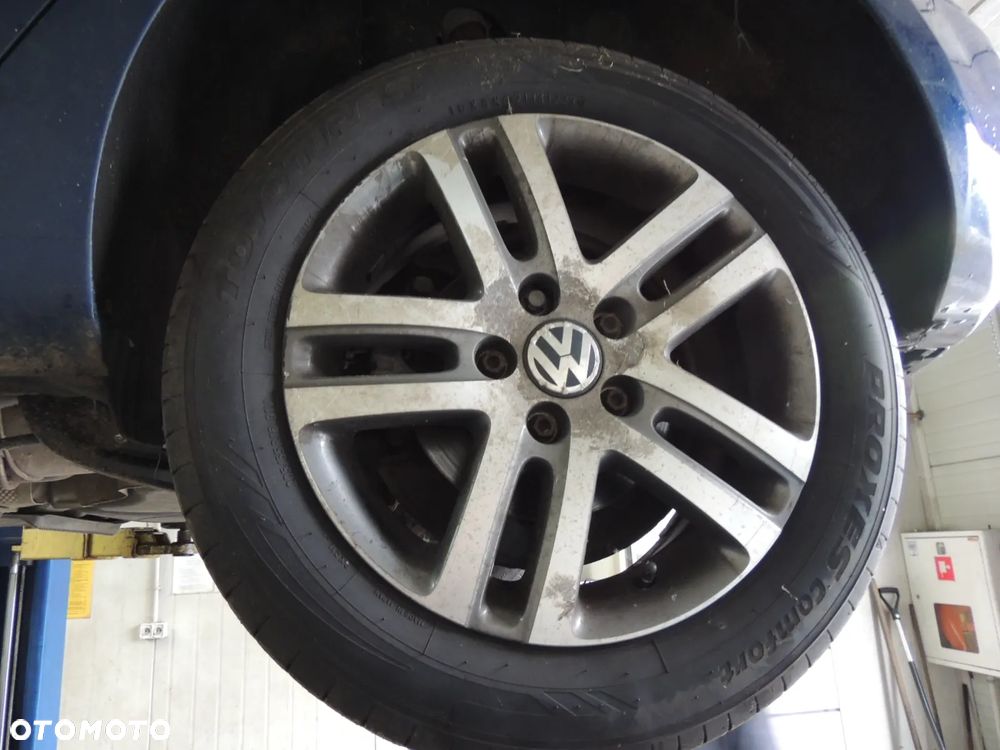 Felgi aluminiowe 16 VW Golf VI '09 - 5