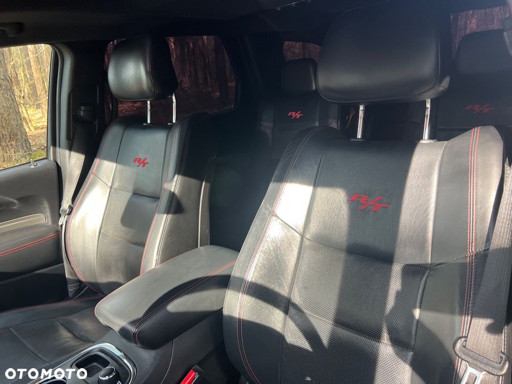 Dodge Durango 5,7 R/T - 13