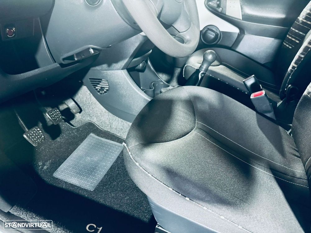 Citroën C1 1.0 Attraction - 31