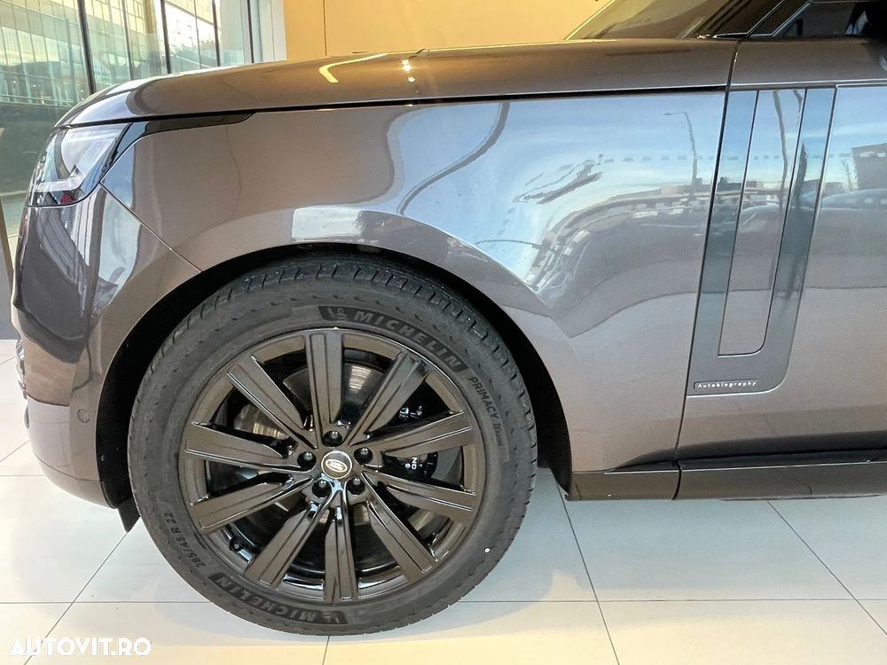 Land Rover Range Rover 3.0 Si6 P460 PHEV Autobiography - 9