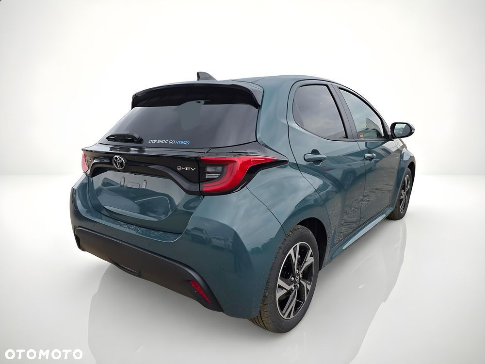 Toyota Yaris Hybrid 1.5 Style - 6