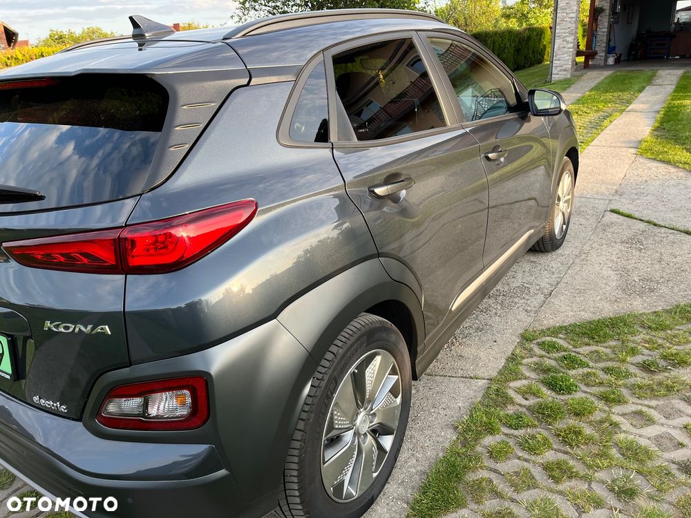 Hyundai Kona Electric 64kWh Platinum - 8