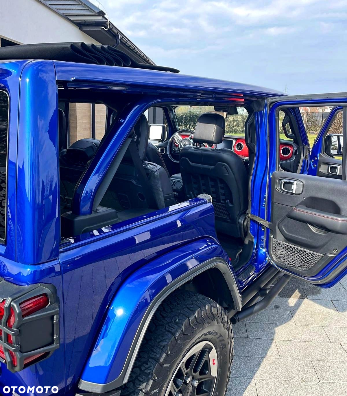 Jeep Wrangler - 9