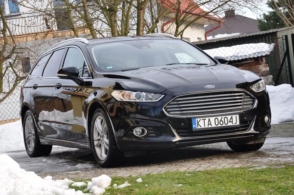 Ford Mondeo 2.0 TDCi STart-Stopp Titanium - 1