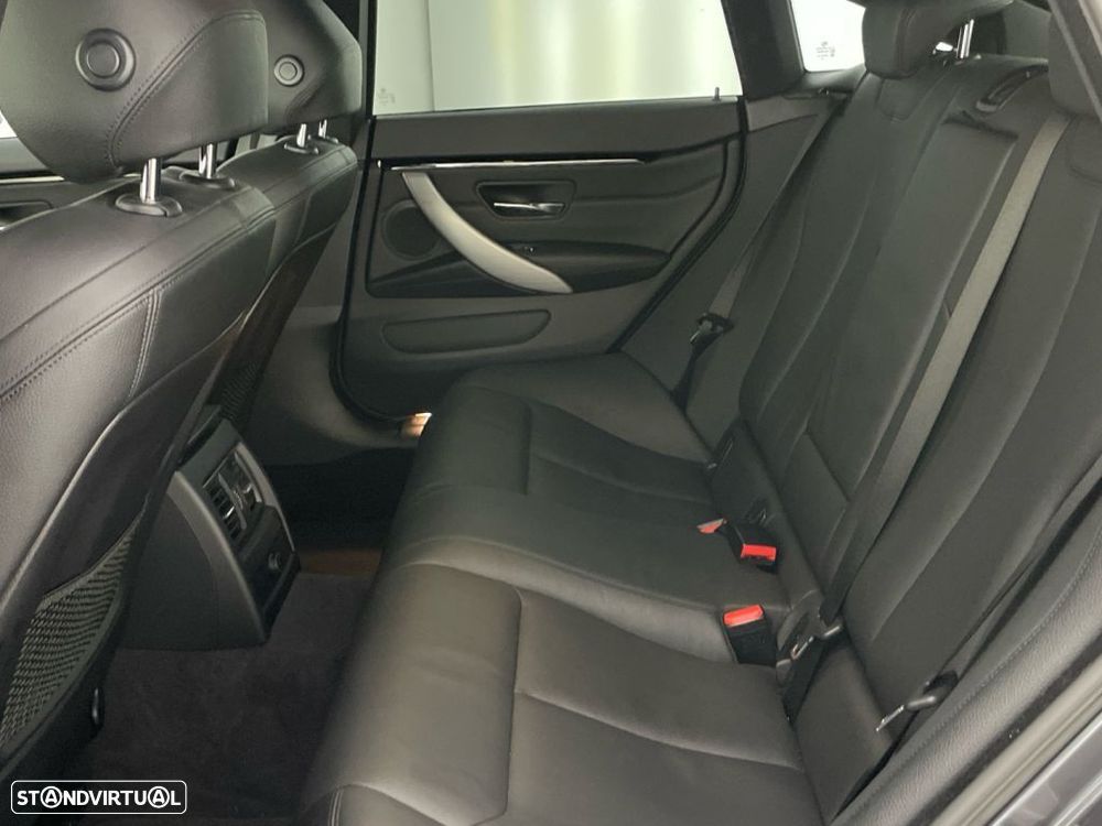 BMW 420 Gran Coupé d Pack Desportivo M Auto - 12