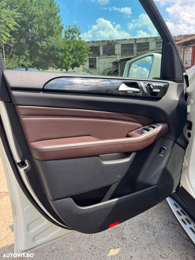 Mercedes-Benz ML 250 BlueTEC 4MATIC Aut - 8