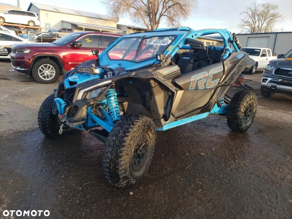 Can-Am Maverick - 31