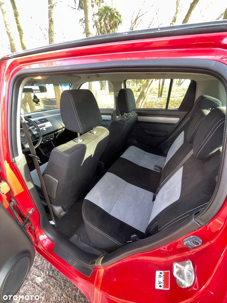 Suzuki Swift 1.3 Comfort - 25