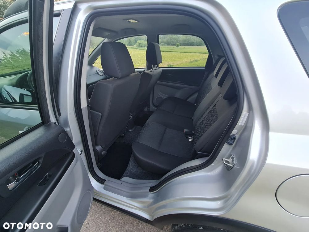 Suzuki SX4 - 18