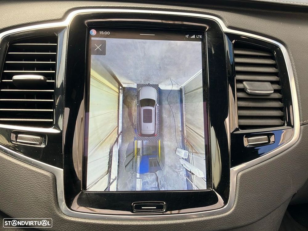 Volvo XC 90 2.0 T8 PHEV Ultimate Dark AWD - 15