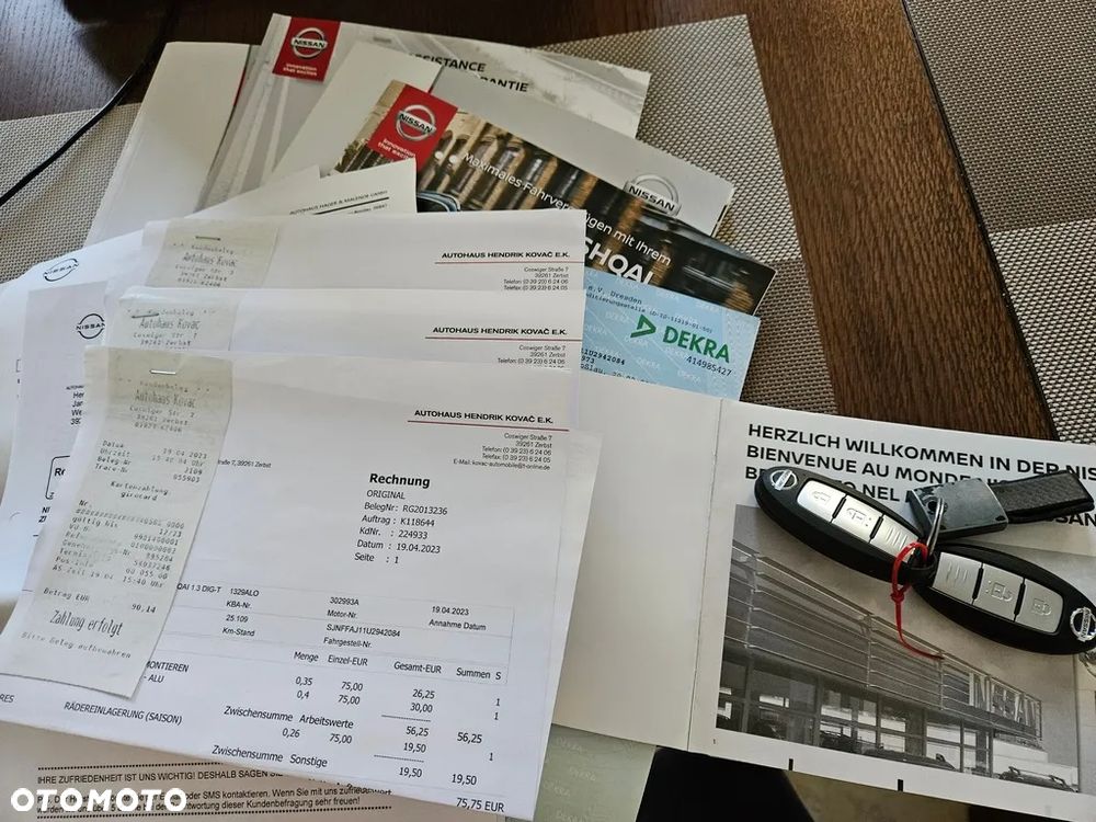 Nissan Qashqai - 41