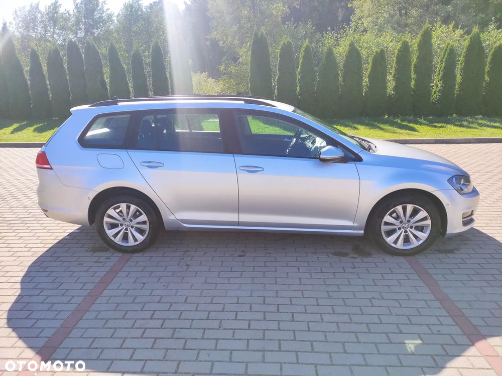 Volkswagen Golf VII 1.4 TSI BMT Comfortline - 6