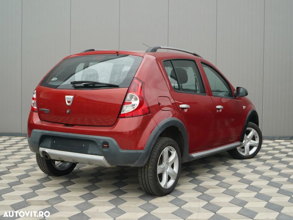 Dacia Logan Stepway - 4