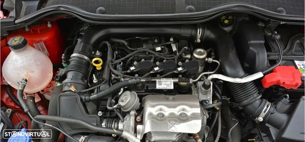Motor Ford Focus C-Max Fiesta 1.0Ecoboost Ref.M1DA M2DA SFJA SFJB SFJC - 1