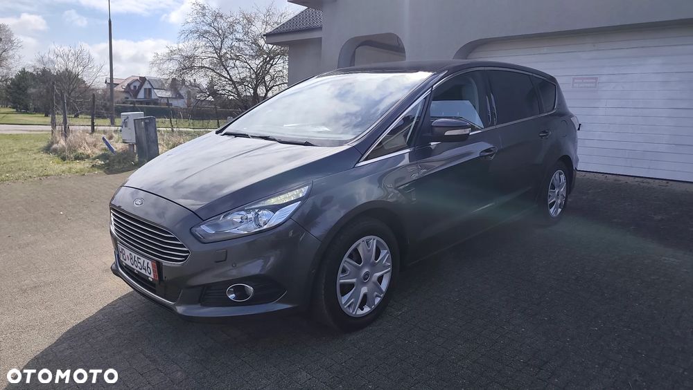 Ford S-Max 1.5 EcoBoost Titanium - 1