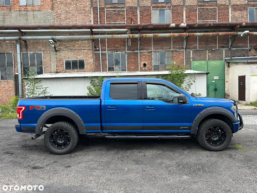 Ford F150 - 3