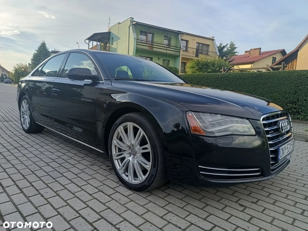 Audi A8 3.0 TFSI Quattro - 14