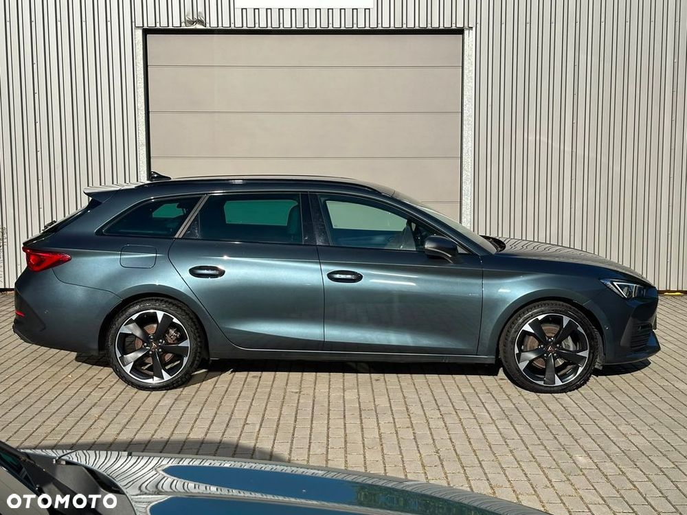 Cupra Leon 1.5 eTSI DSG - 7